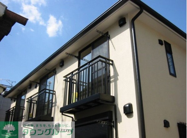 GRACE若宮の物件外観写真